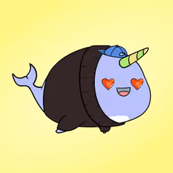 Chubbiwhal #1987