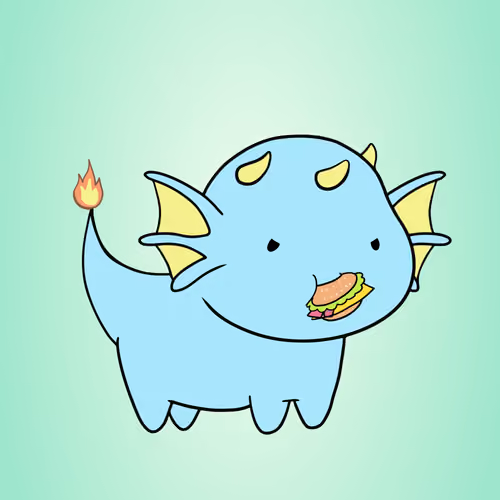 Chubbisaur #6169