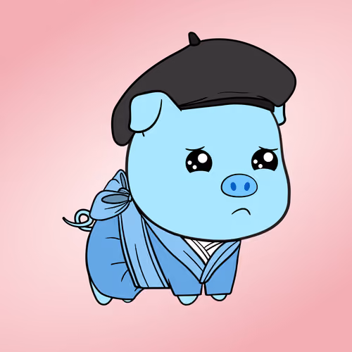 Chubbipig #1821