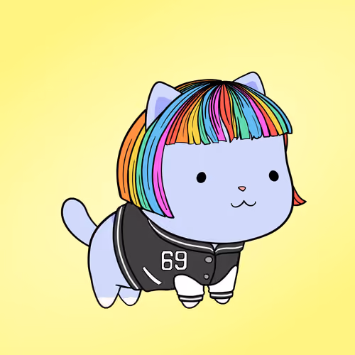 Chubbicat #5321