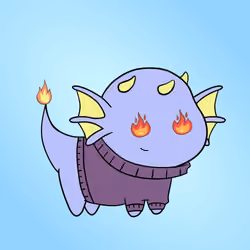 Chubbisaur #2191