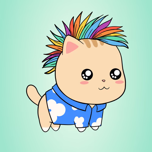 Chubbicat #8407