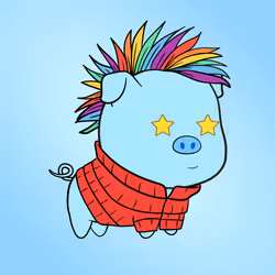 Chubbipig #3799