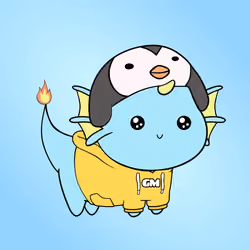 Chubbisaur #2932