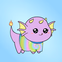Chubbisaur #6865