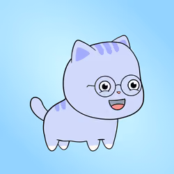 Chubbicat #3336