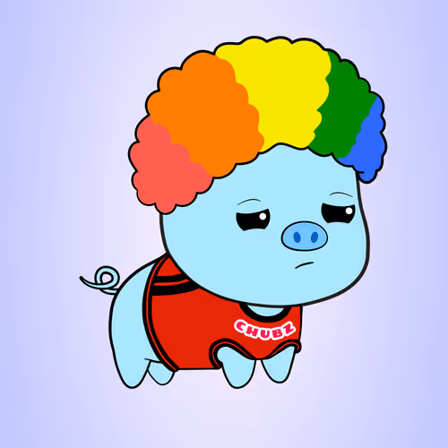Chubbiverse Frens