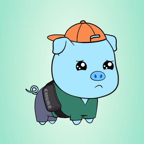 Chubbiverse Frens