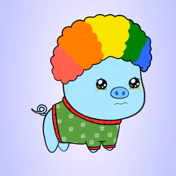 Chubbipig #3032