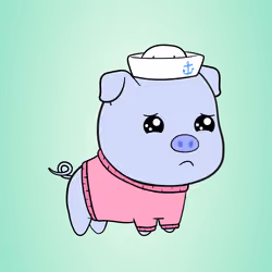 Chubbipig #6055