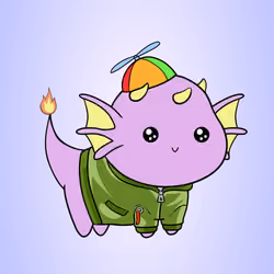 Chubbisaur #5298