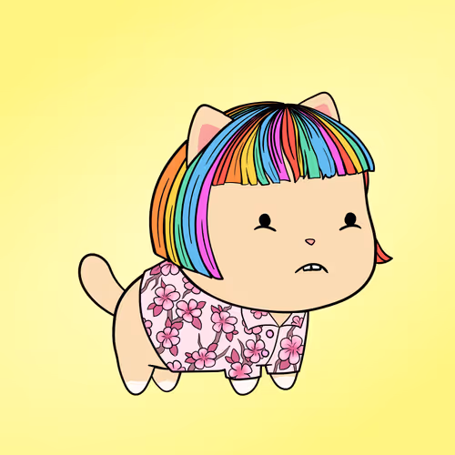 Chubbicat #1272