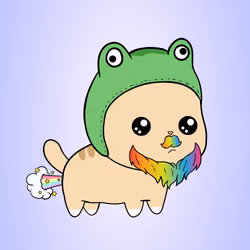 Chubbicat #8330