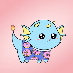 Chubbisaur #1448