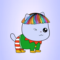 Chubbicat #4752