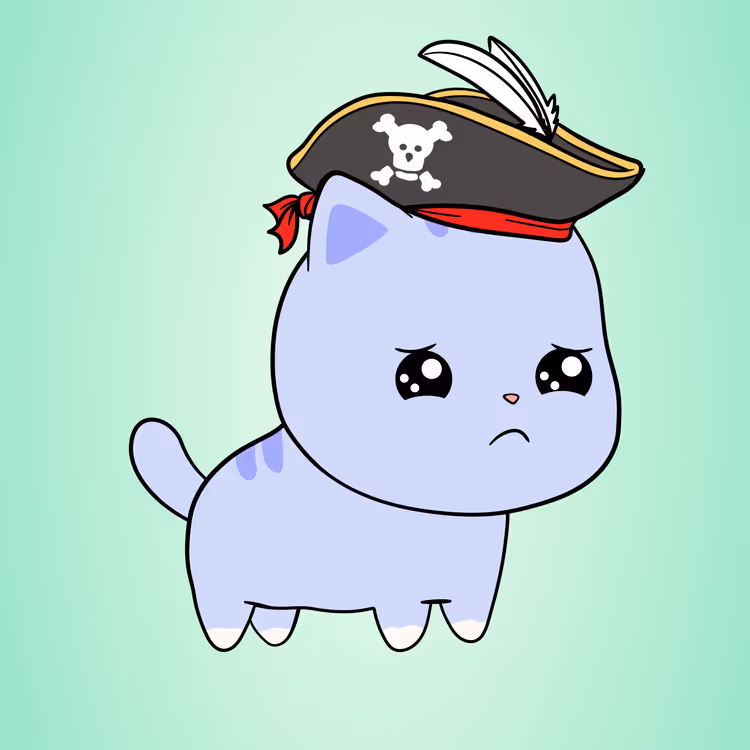 Chubbicat #3162