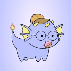 Chubbisaur #3027