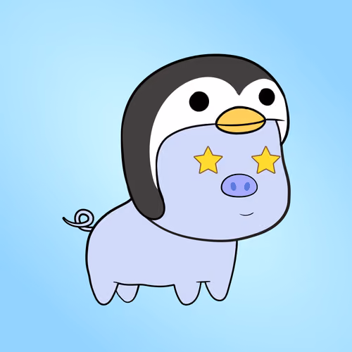 Chubbipig #1706