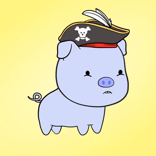 Chubbipig #6229