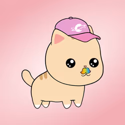 Chubbicat #2092