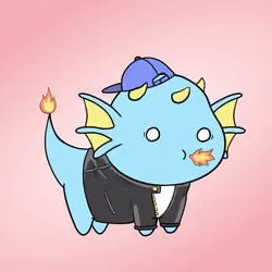 Chubbisaur #6719