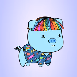 Chubbipig #1033