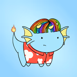 Chubbisaur #5969