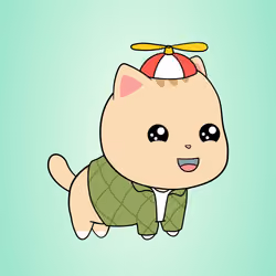 Chubbicat #8532