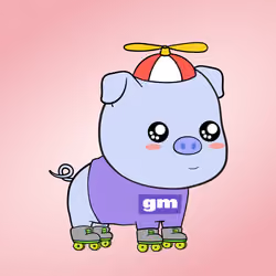 Chubbipig #906