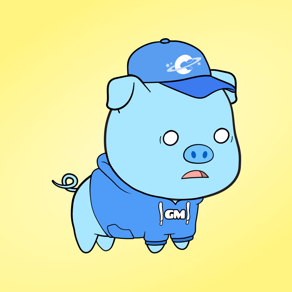 Chubbipig #8849