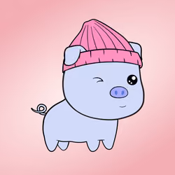Chubbipig #3605