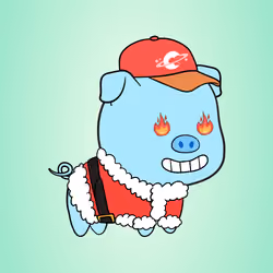 Chubbipig #6579