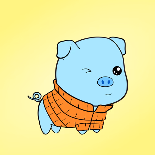 Chubbipig #347
