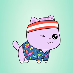 Chubbicat #6630