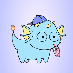 Chubbisaur #5562