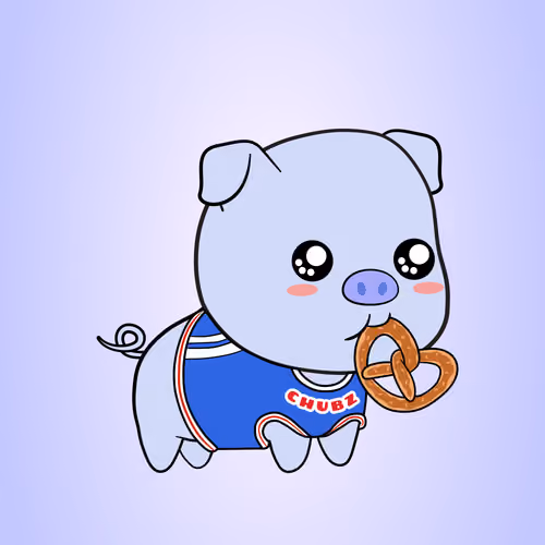 Chubbipig #3036