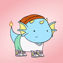 Chubbisaur #2593