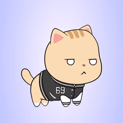 Chubbicat #3932