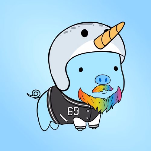 Chubbipig #7638