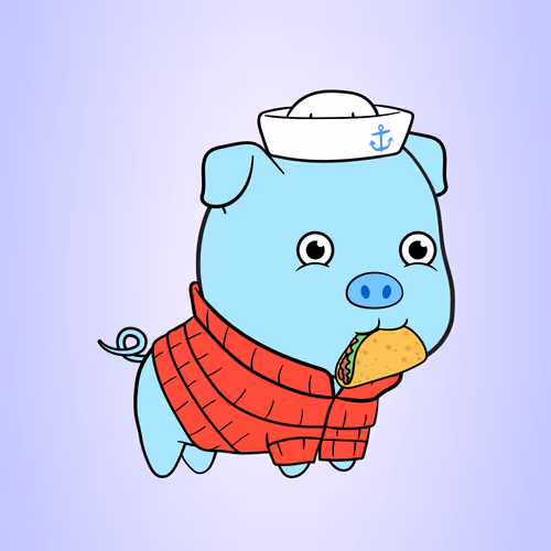Chubbipig #1761