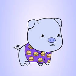 Chubbipig #5393