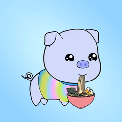 Chubbipig #6511