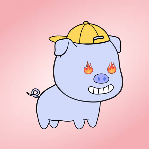 Chubbipig #8867
