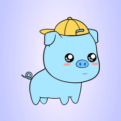 Chubbipig #2675