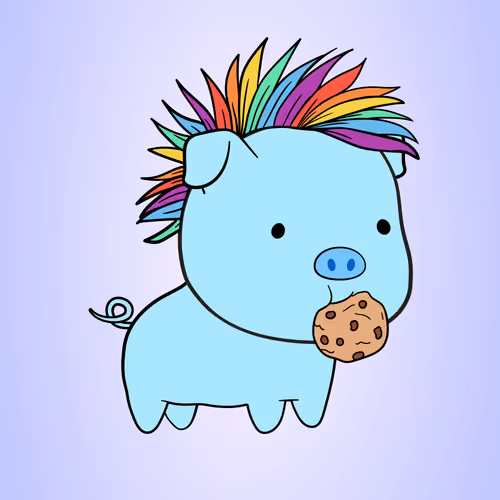 Chubbipig #5976
