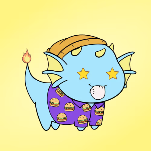 Chubbisaur #8841