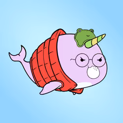 Chubbiwhal #6562