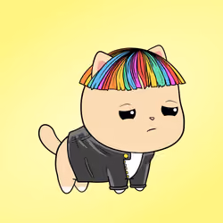 Chubbicat #8007