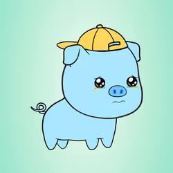 Chubbipig #7236