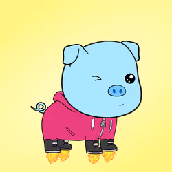 Chubbipig #3130